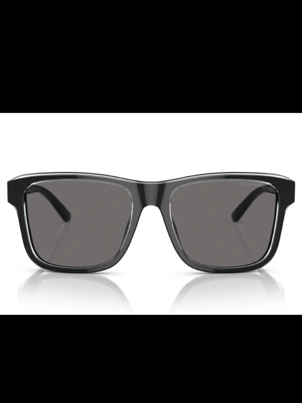 BRAND NEW Emporio Armani Black EA4208 Sunglasses